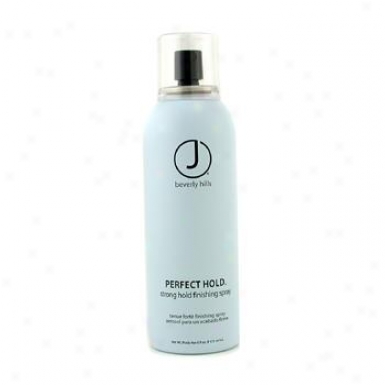 J Beverly Hills Perfect Hold Strong Hold Finishing Spray 175ml/6oz