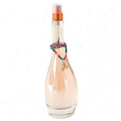 J. Lo Miami Glow Eau De Toilette Spray 100ml/34.oz