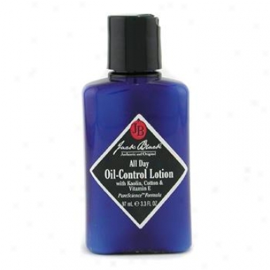 Jack Black All Day Oil-control Lotion 97ml/3.3oz