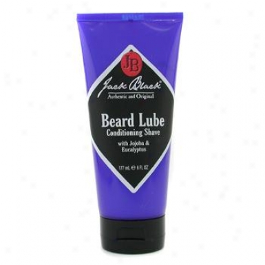 Jack Black Beard Lube Conditioning Shave 177ml/6oz