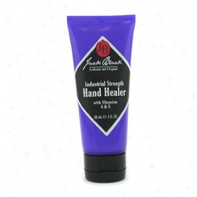 Jack Black Industrial Strength Hand Healer 88ml/3oz