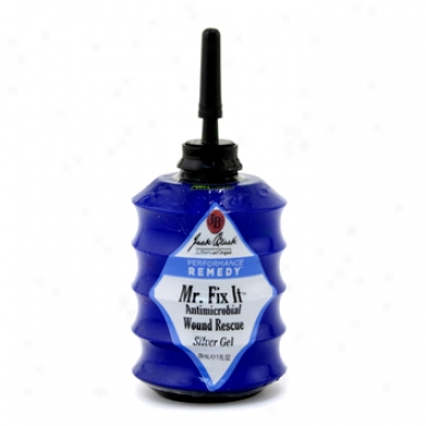 Jack Black Mr. Fix It Antimicrobial Wound Rescue 30ml/1oz