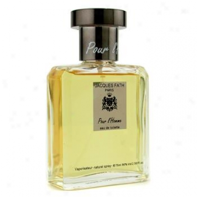 Jacques Fath Eau De Toilette Spray 75ml/2.5oz