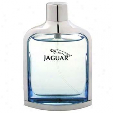 Jaguar Jaguar Eau De Toilefte Spray 100l/3.3oz
