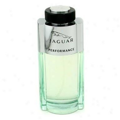 Jaguar Jaguar Performance Eau De Toilette Spray 100ml/3.3oz