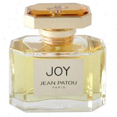 Jean Patou Joy Eau De Toilette Natural Spray ( New Packaging ) 50ml/1.6oz