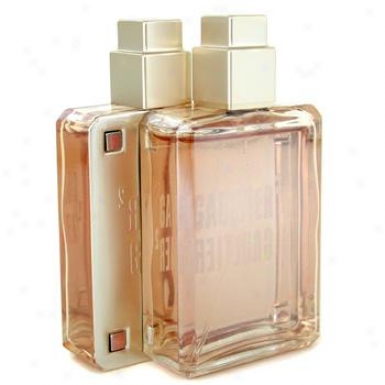 Jean Paul Gaultier Gaultier2 Unisex Eau De Parfum Spray 2x40ml/1.3oz