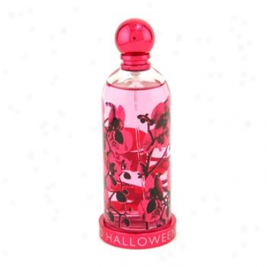 Jesus Del Pozo Halloween Kiss Sexy Eau De Toilette Spray 100ml/3.4oz