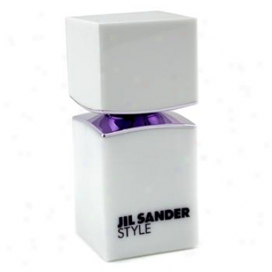 Jil Sander Style Eau De Parfum Spray 50ml/1.7oz