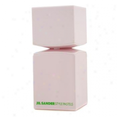 Jil Sander Style Pastels Blush Pink Eau De Parfum Spray 50ml/1.7oz