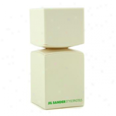 Jil Sander Style Pastels Soft Yellow Eau De Parfum Spray 50ml/1.7oz