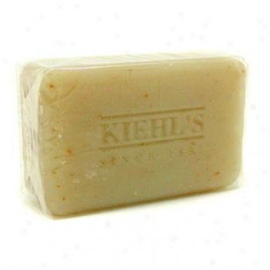 Kiehl's Ultimate Man Material substance Scrub Soap 200g/7oz