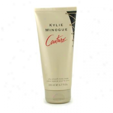 Kylie Minogue Couthre Silky Smooth Body Cream 200ml/6.7oz