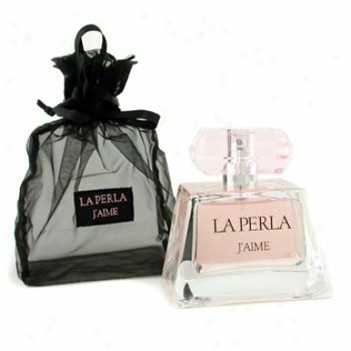 La Perla J'aime Eau De Parfum Twig 100ml/3.4oz