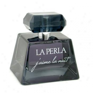 La Perla J'aime La Nuit Eau De Parfum Spray 100ml/3.4oz