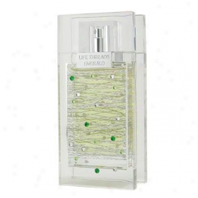 La Prairie Life Threads Emerald Eau De Parfum Spray 50ml/1.7oz