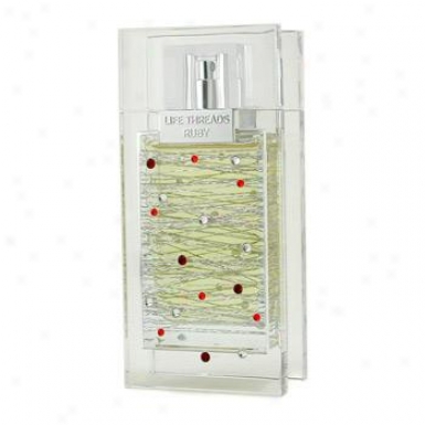 La Prairie Life Threads Ruby Eau De Parfum Spray 50ml/1.7oz