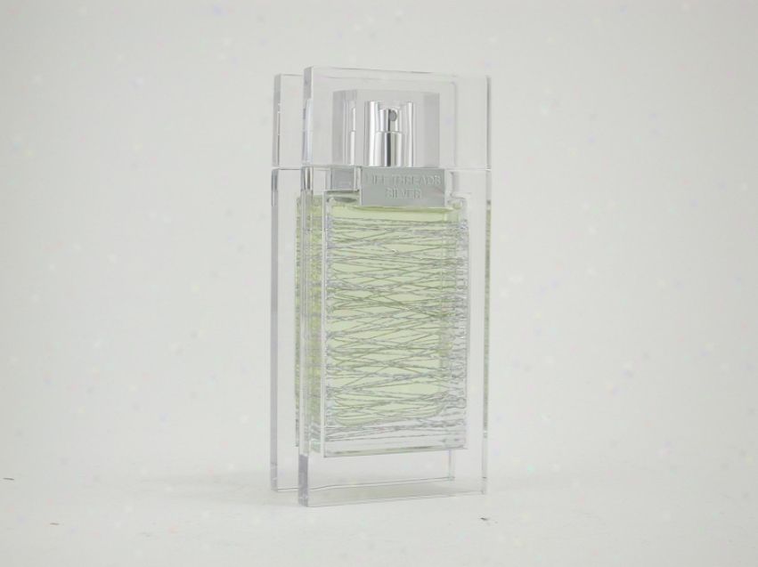 Lw Prairie Life Threads Silver Eau De Parfum Spray 50ml/1.7oz