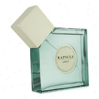 Lagerfeld Kapsule Light Eau De Toilette Spray 75ml/2.5oz