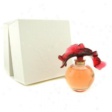 Lalique Crystal Parfum Bottle ( 2011 Limited Edition - Envol ) 100ml/3.3oz