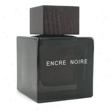 Lalique Encre Noire Eau De Toilette Spray 100ml/3.4oz