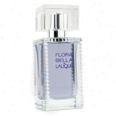 Lalique Flora Bella Eau De Parfum Spray 50ml/1.7oz