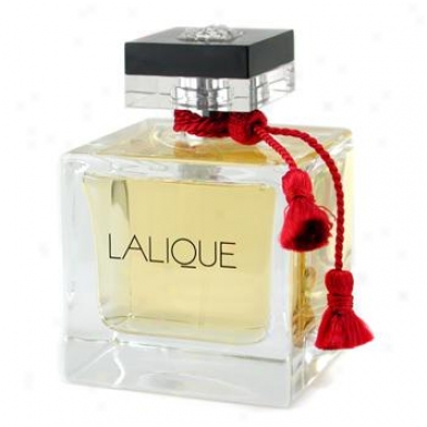 Lalique Le Parfum Eau De Parfum Spray 100ml/3.3oz