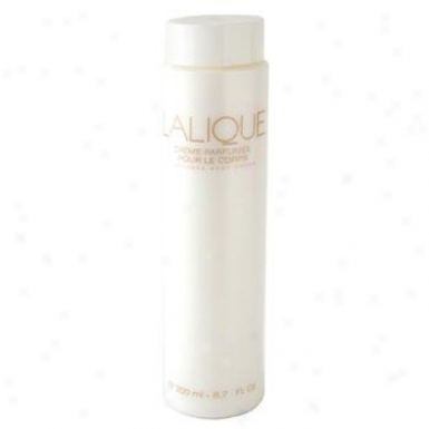 Lalique Perfumed Body Cream 200ml/6.7oz