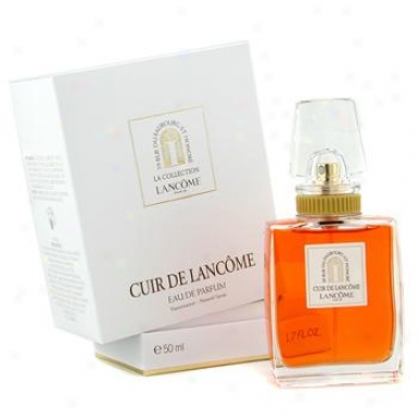 Lancome Cuir De Laancome Eau De Parfum Spray 50ml/1.7oz