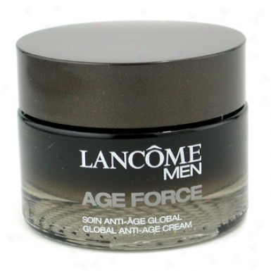 Lancome Men Age Force Global Anti-age Cream pSf14 50ml/1.69oz