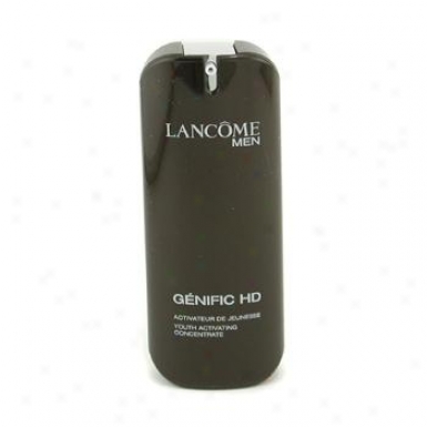 Lancome Men Genific Hd Youth Activating Concentrate 50ml/1.7oz