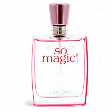 aLncome Miracle So Magic Eau De Parfum Spray 30ml/1oz