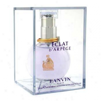 Lanvin Eclat D'arpege Eau De Parfuk Spray  ( With Display Box ) 50ml/1.7oz
