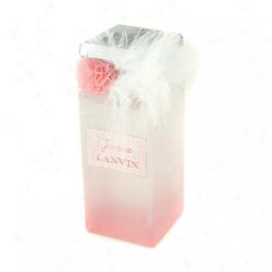 Lanvin Jeanne La Plume Eau De Parfum Spray ( 2011 Edition ) 2a08 100ml/3.3ooz