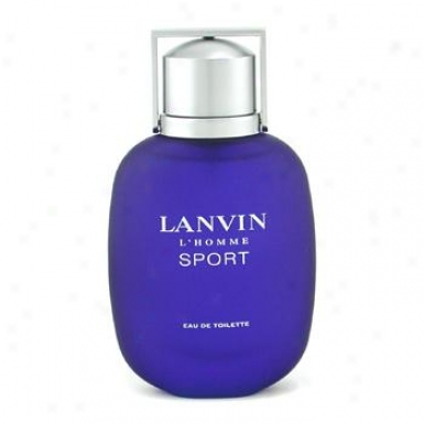 Lanvin L'homme Sport Eau De Toilette Spray 50ml/1.7oz