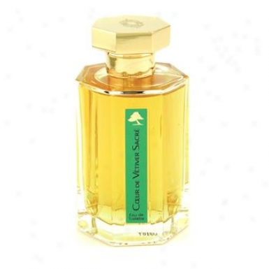 L'artisan Parfumeur Coeur De Vetiver Sacre Eau De Toilette Speay 100ml/3.4oz