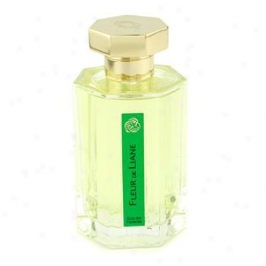 L'artisan Parfumeur Fleur De Liane Eau De Toilette Spray 100ml/3.4oz