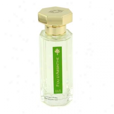 L'artisan Parfumeur Fou D'absinthe Eau DeP arfum Spray 50ml/1.7oz