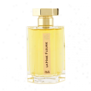 L'artisan Parfumeur La Haie Fleurie Eau De Toilette Twig 100ml/3.4oz