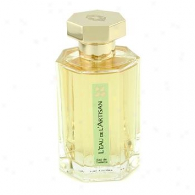 L'aryisan Parfumeur L'eau De L'artisan Eau De Toilette Spray 100ml/3.4oz