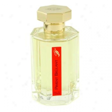 L'artisan Parfumeur Piment Brulant Eau De Toilette Spray 100ml/3.4oz