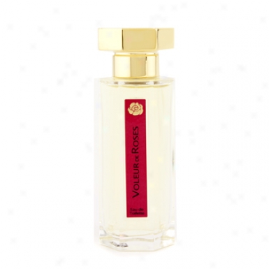 L'artisan Parfumeur Voleur De Roses Eau De Toilette Spray 50ml/1.7oz