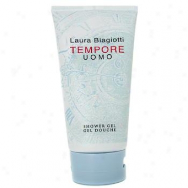 Laura Biagiotti Tempore Shower Gel 150ml/5oz