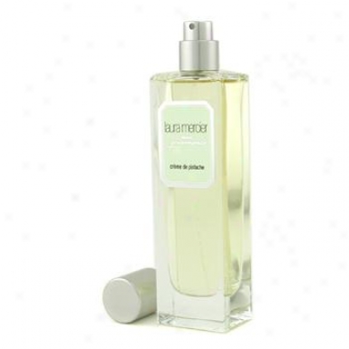 Laura Mercier Eau Gourmande Creme De Pistache Eau De Toilette Spray 50ml/1.7oz