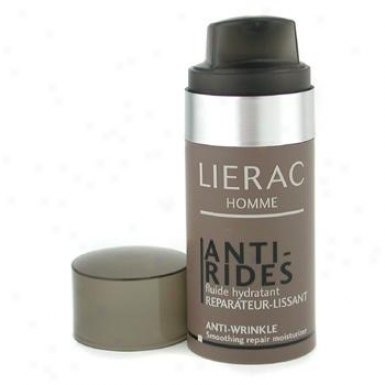 Lierac Homme Anti Ridees Anti Wrinkle Soothing Repair Moisturizer 50ml/1.7oz