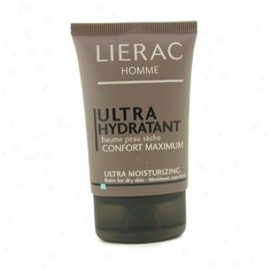 Lierac Homme Ultraist Moisturizing Balm ( For Dry Skin ) 50ml/1.83oz