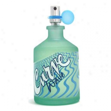 Liz Claiborne Cyrve Wave Cologne Spray 125ml/4.2oz