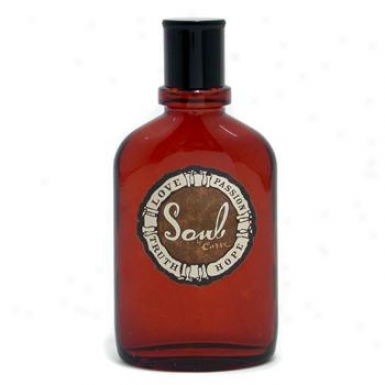 Liz Claiborne Soul By Curve Cologne Spray 100ml/3.4oz