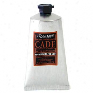 L'occitane Cad For Men Subsequent to Shave Balm 75ml/2.5oz