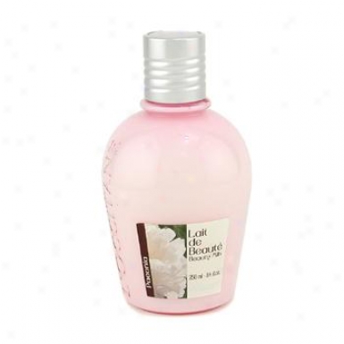 L'occitane Peony ( Pivoine ) Beauty Milk 250ml/8.4oz